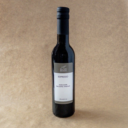 Espresso Aged Dark Balsamic Vinegar