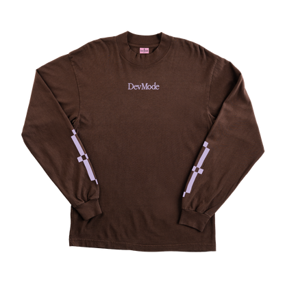 Extension Long Sleeve Tee