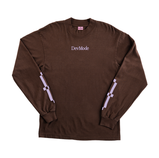 Extension Long Sleeve Tee