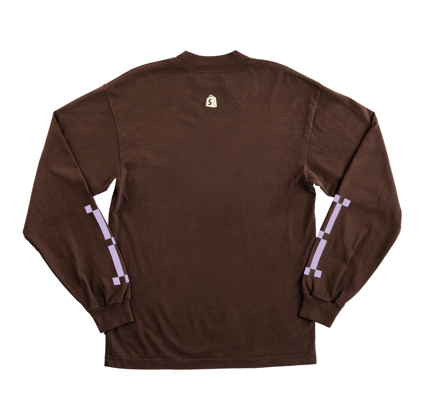 Extension Long Sleeve Tee