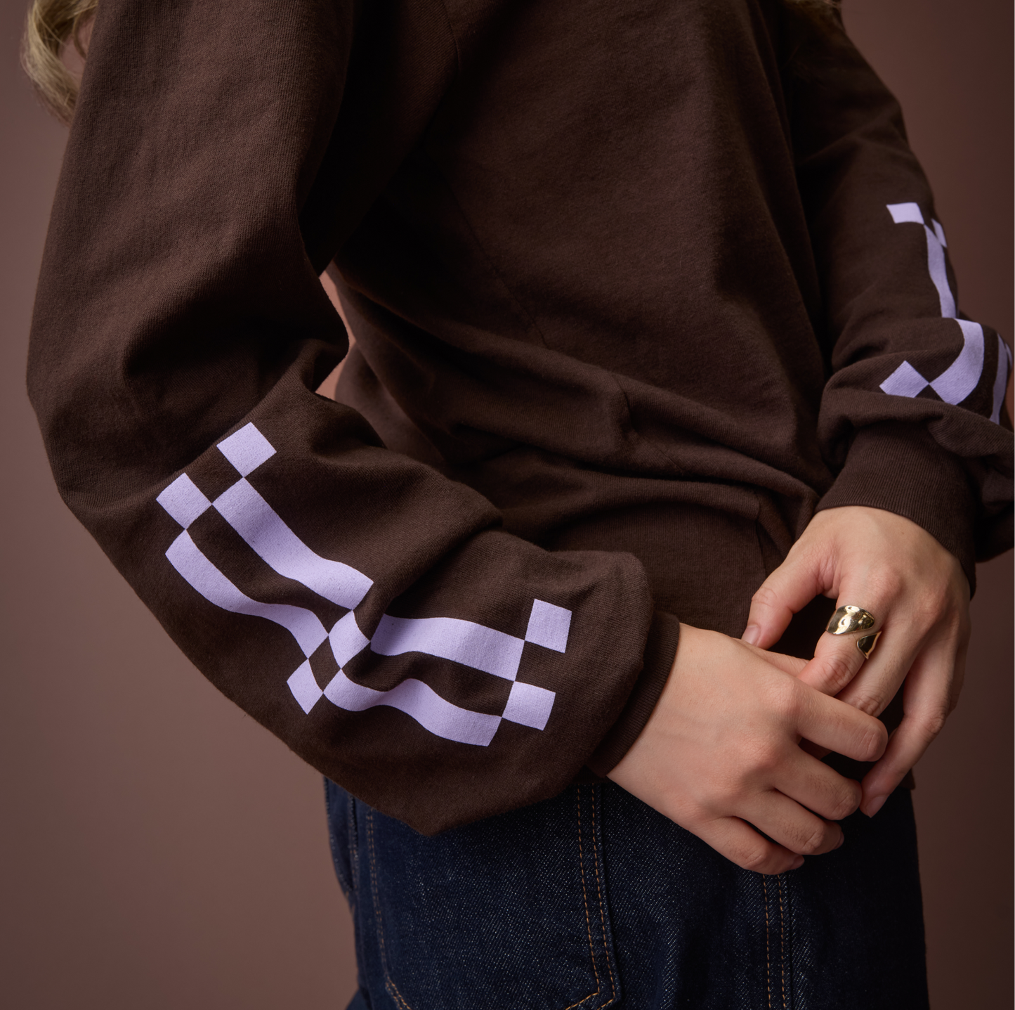 Extension Long Sleeve Tee