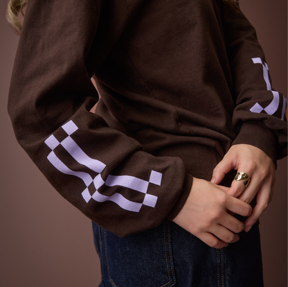 Extension Long Sleeve Tee