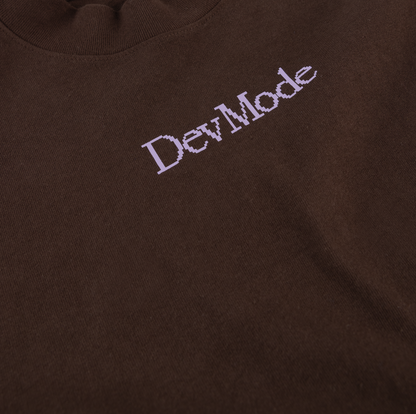 Extension Long Sleeve Tee