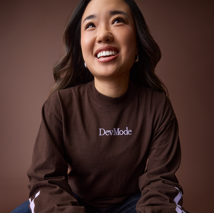 Extension Long Sleeve Tee