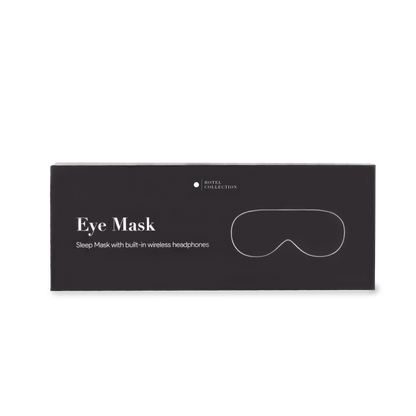 3D Sleeping Eye Mask