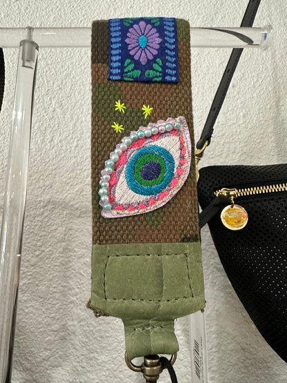 Carla Valencia Keychain