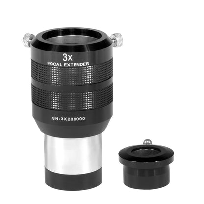 2" 3X Focal Extender