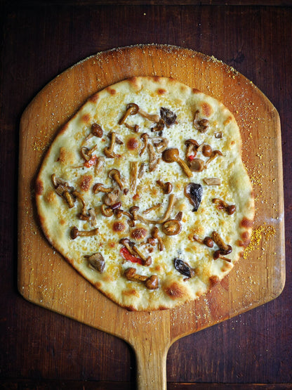Italian Marinated Mushrooms