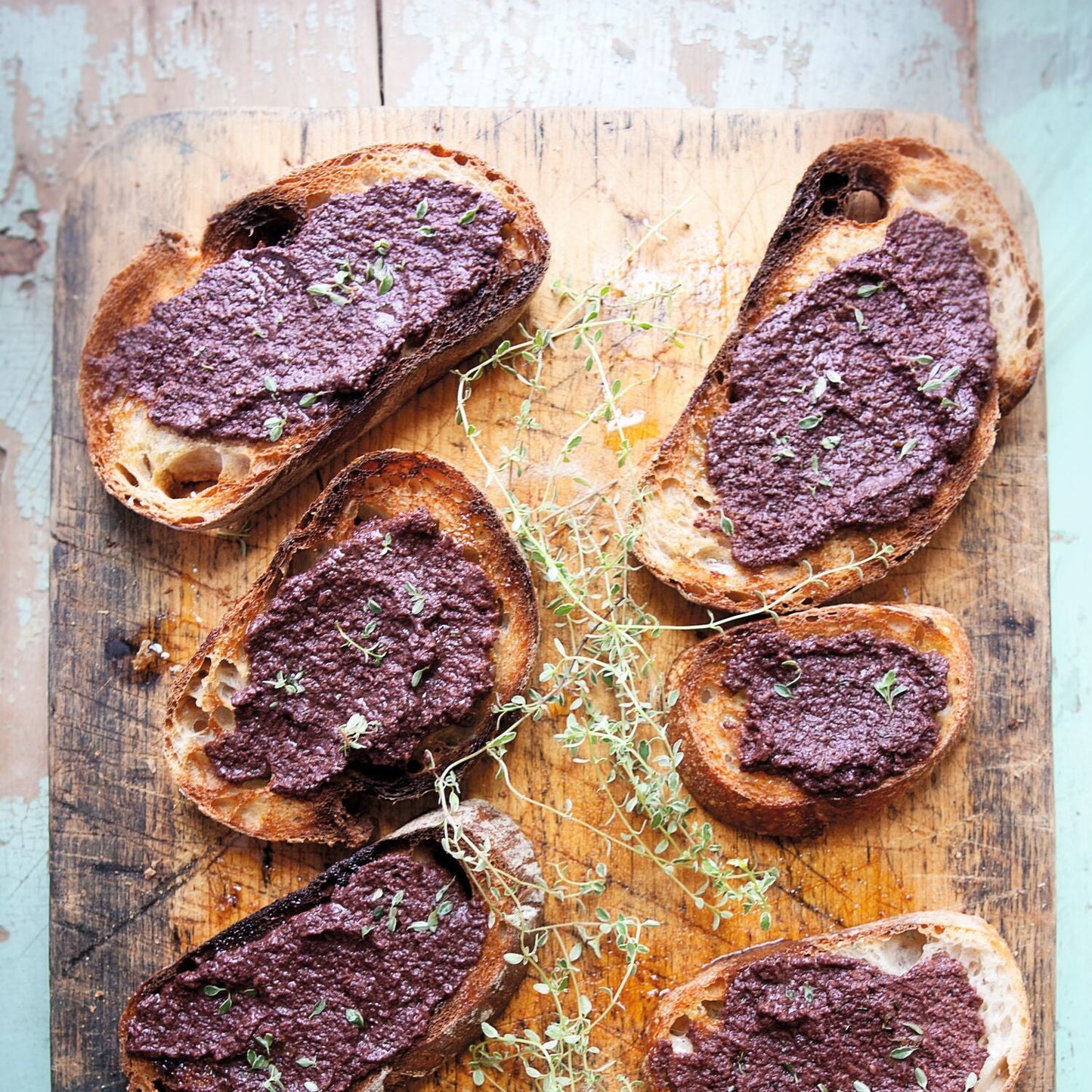Organic Kalamata Spread