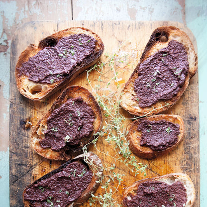 Organic Kalamata Spread
