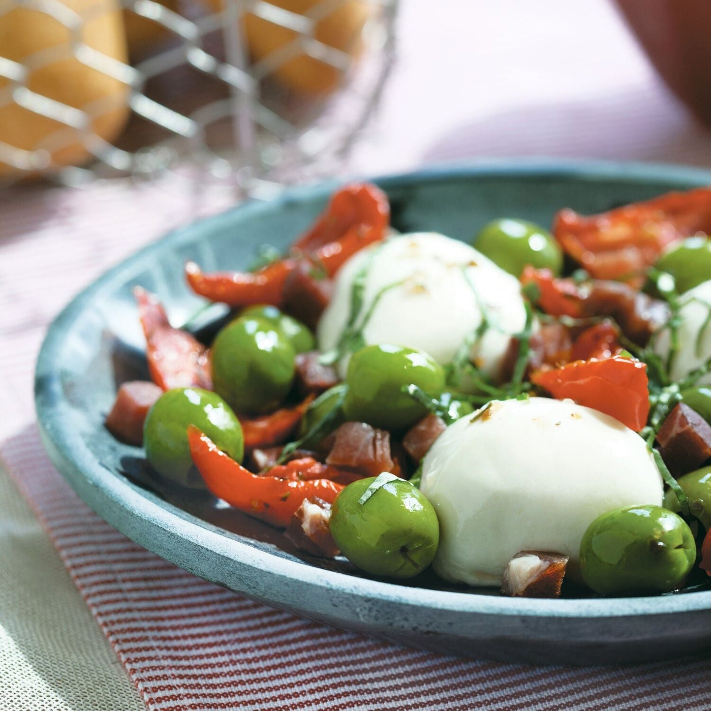 Organic Castelvetrano Olives