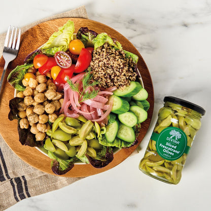 Sliced Frescatrano® Olives