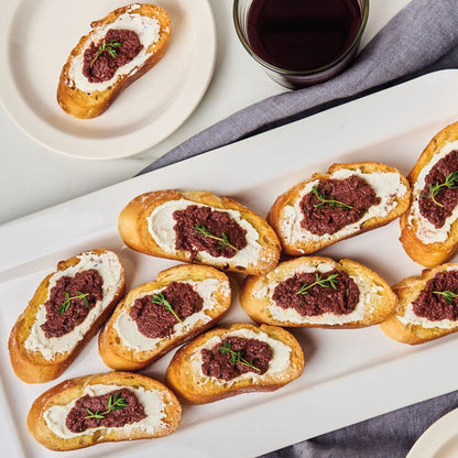 Organic Kalamata Spread