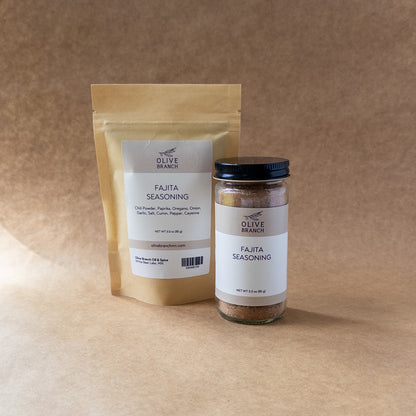Fajita Seasoning