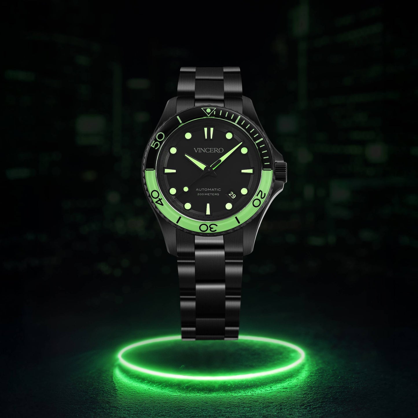 Argo Automatic - Night Viper Edition