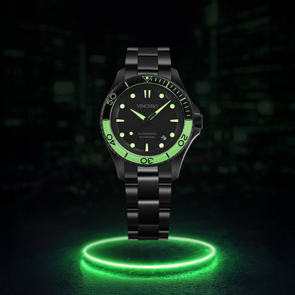 Argo Automatic - Night Viper Edition