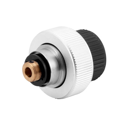 Two-Speed 10:1 Focus Knob Mechanism for Explore Scientific and BRESSER 2.5-inch HEX Focusers
