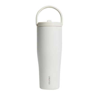 30oz Scout - White