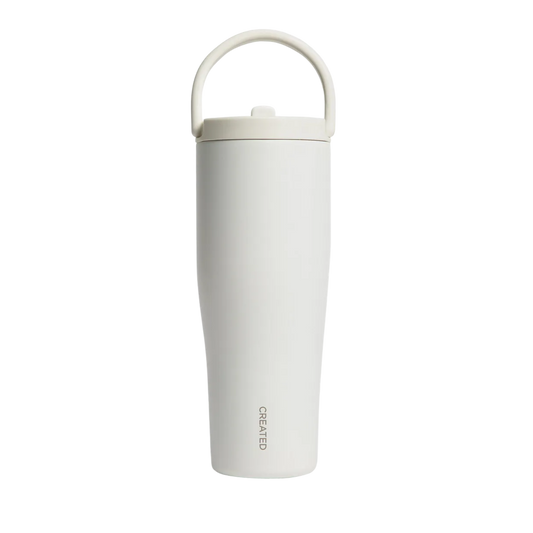 30oz Scout - White