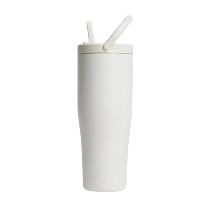 30oz Scout - White