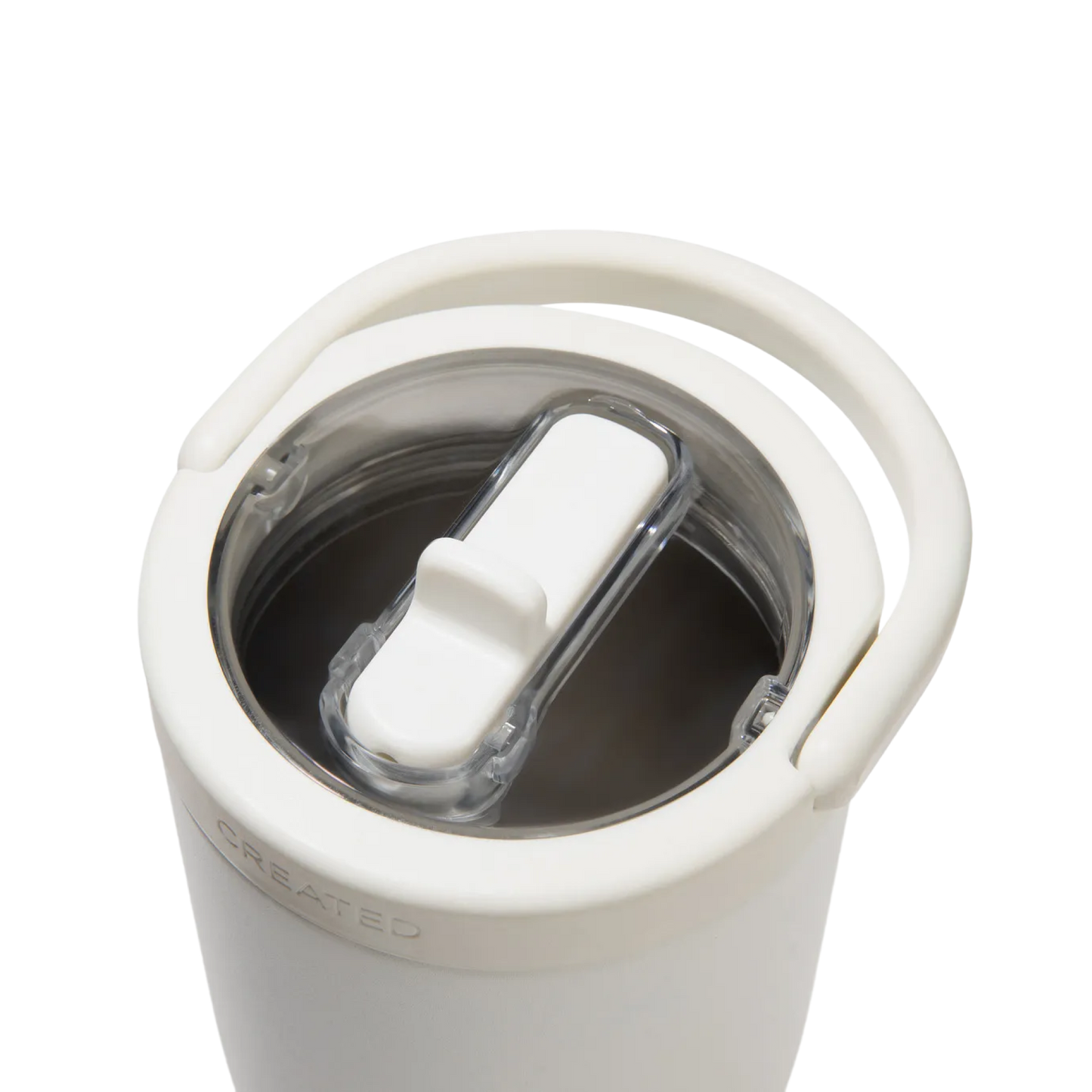 30oz Scout - White