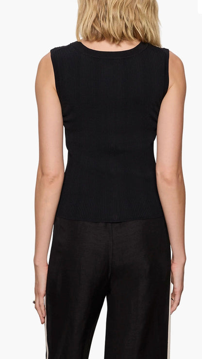 Sanctuary Manhattan Rib Botton Cardi
