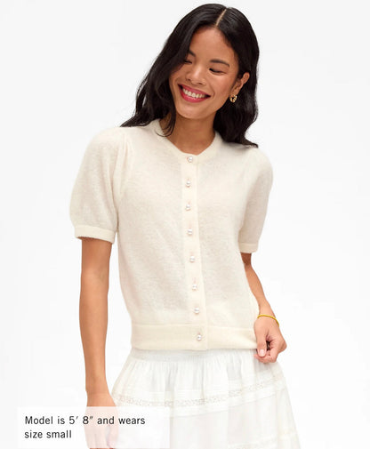 Clare V Stella Cardigan