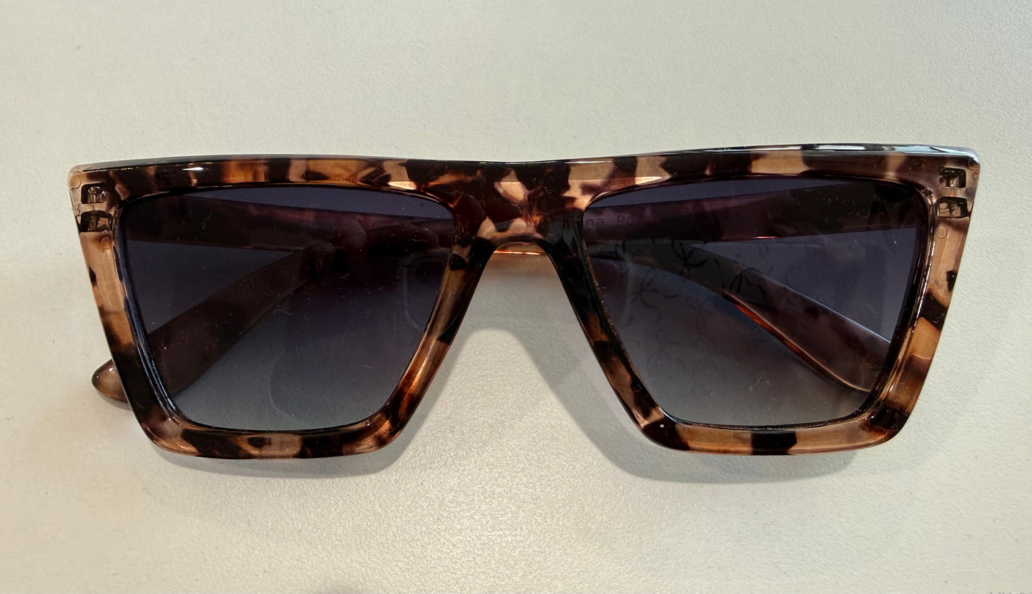 Peeper Sunglasses - Luna