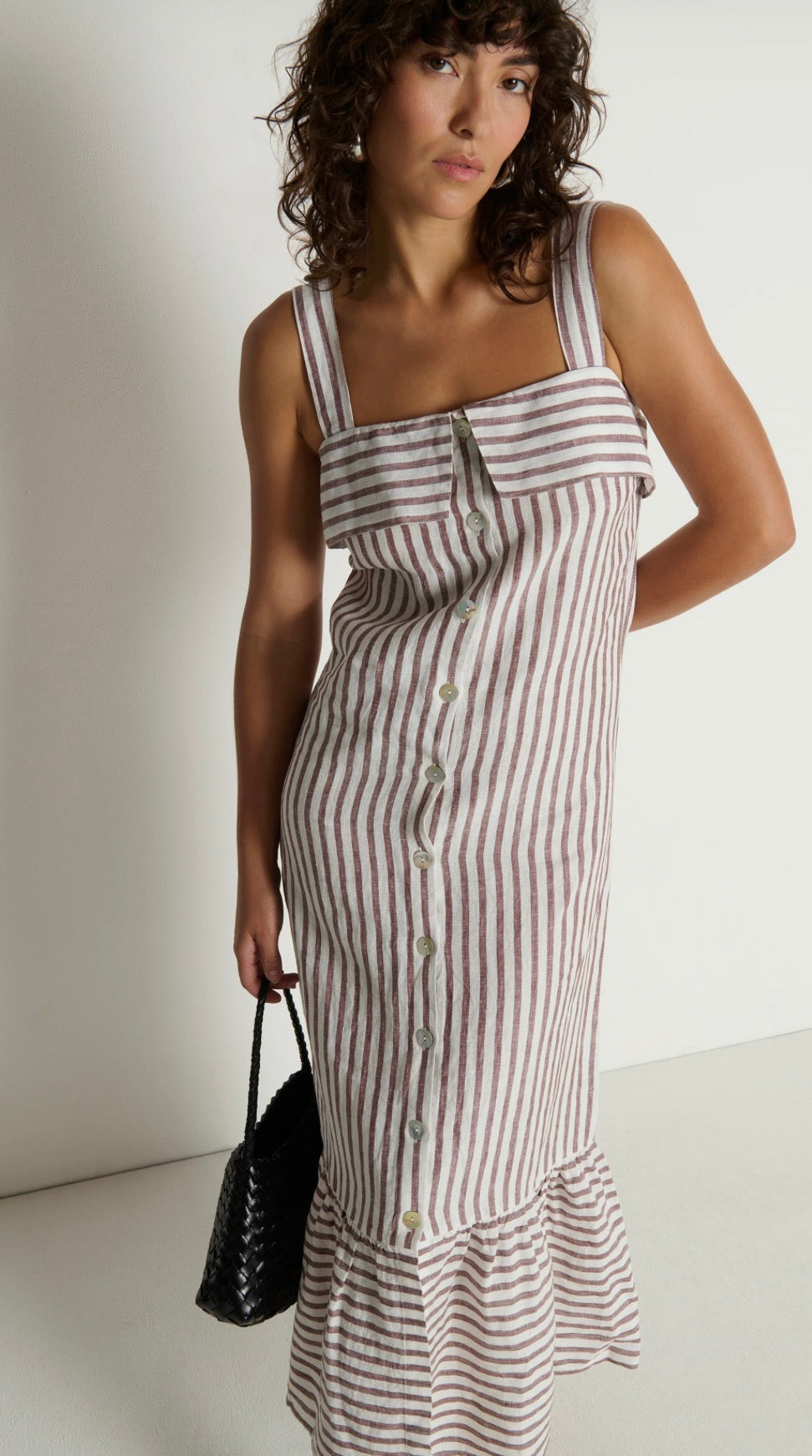 Nation Amalia Midi Dress