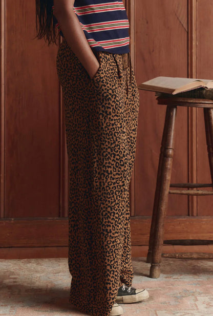 The Great. The Relaxed Trouser Pant