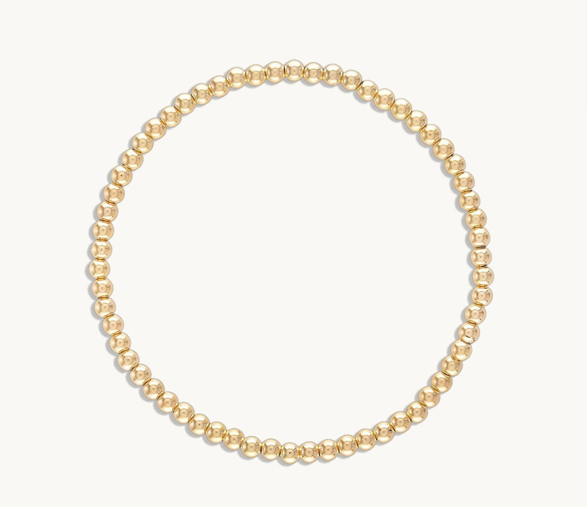 Alexa Leigh ball bracelets