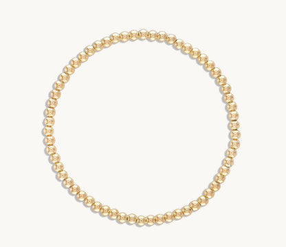 Alexa Leigh ball bracelets