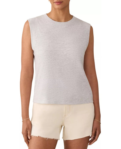 Faherty Sunwashed Slub Muscle Tank
