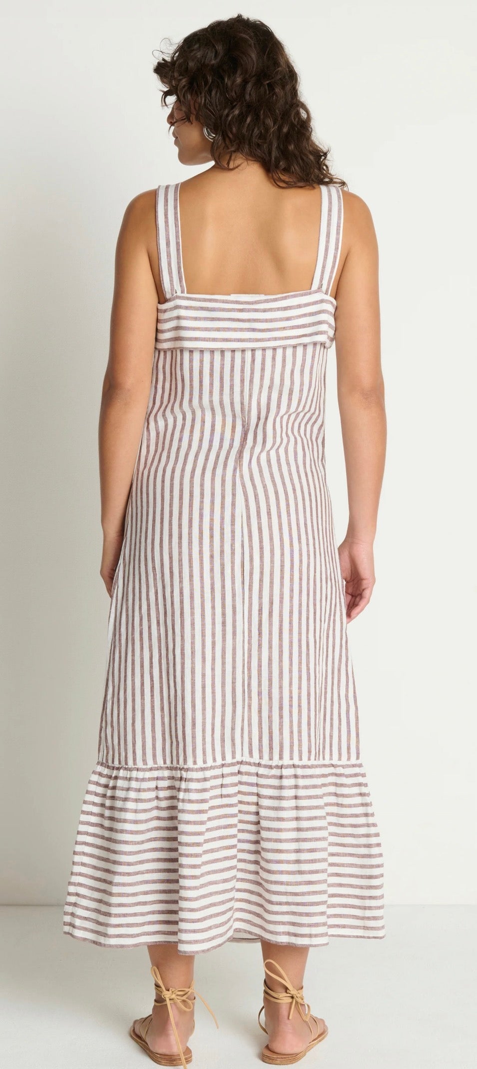 Nation Amalia Midi Dress
