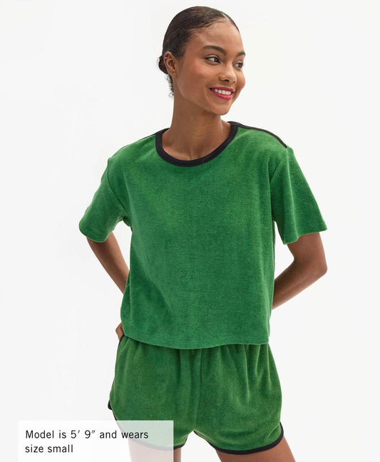 Clare V La Plage Tee