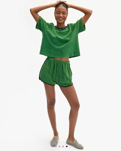 Clare v La Plage Short