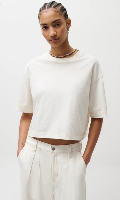 Pistola Mae Cropped Tee