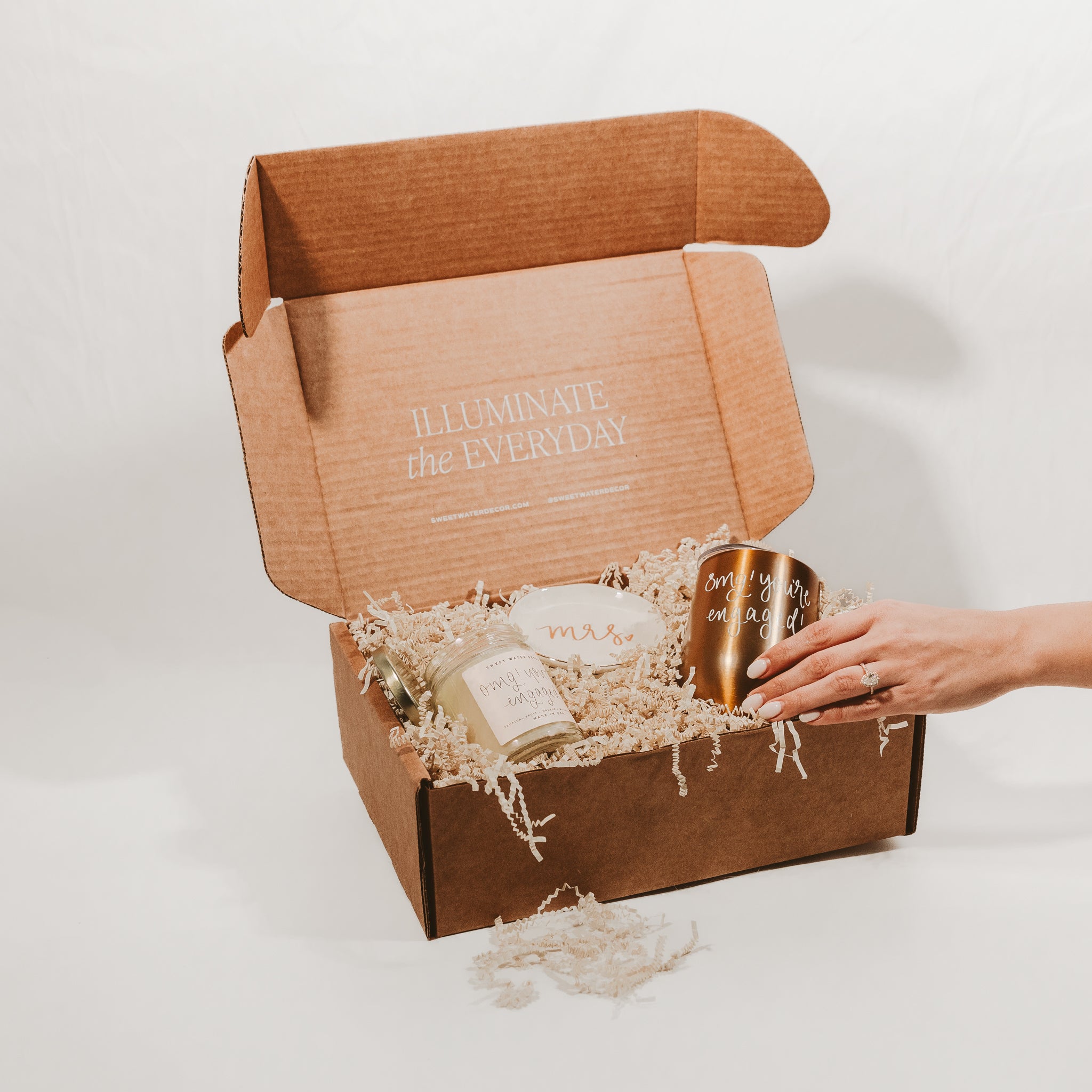 Miss to Mrs. Gift Box – Giftify by Shopify