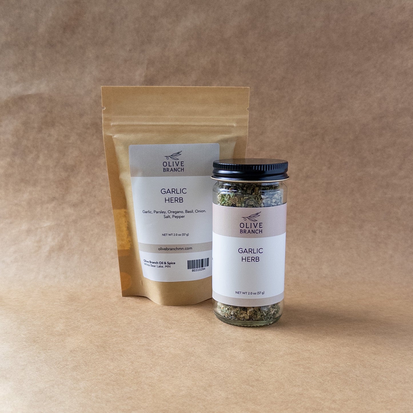 Garlic Herb