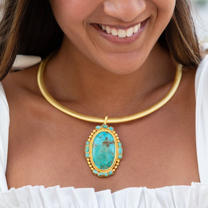 Southwestern Pendant