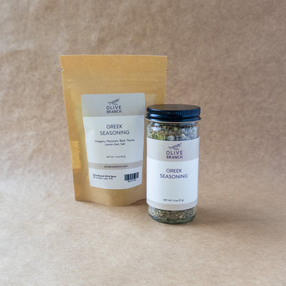 Greek Seasoning