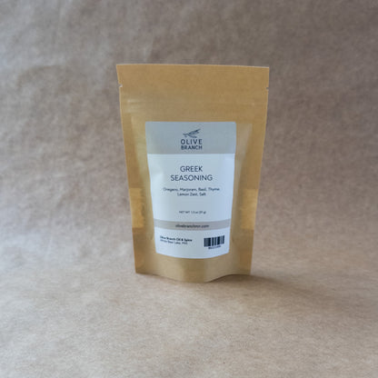 Greek Seasoning