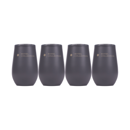 Wine Tumbler Set (4-Pack)
