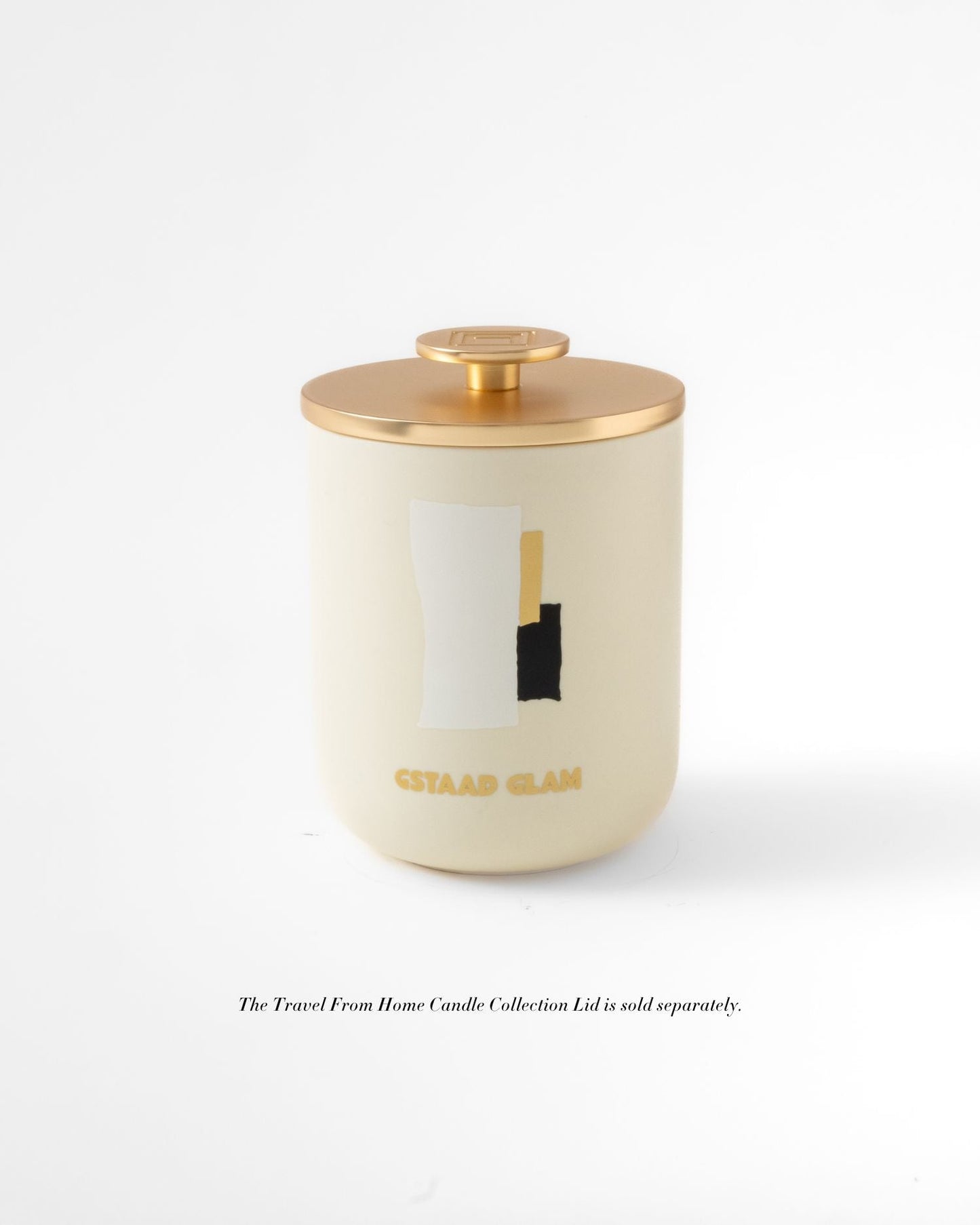 Gstaad Glam - Travel From Home Candle
