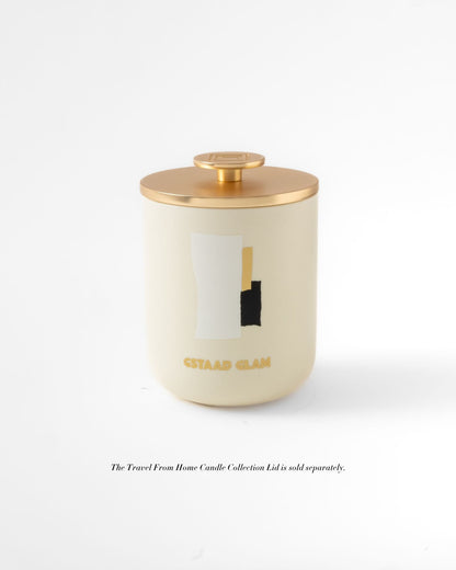 Gstaad Glam - Travel From Home Candle