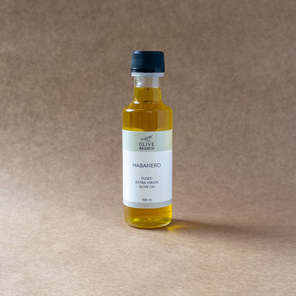 Habanero Fused Extra Virgin Olive Oil