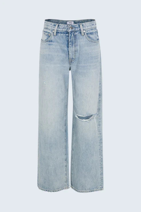Pistola Hendrix High Rise Baggy Jean