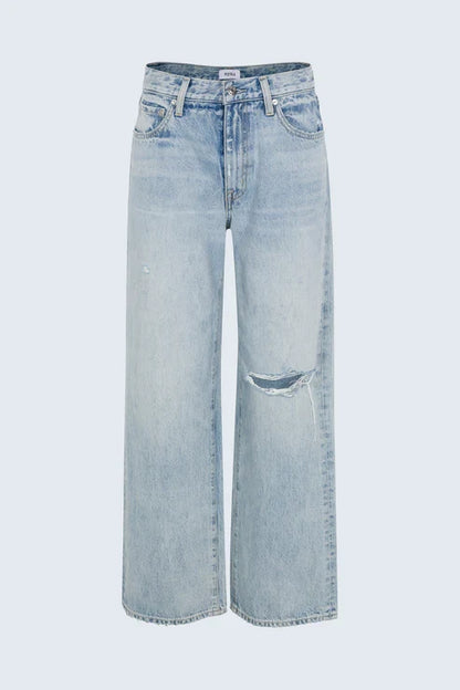 Pistola Hendrix High Rise Baggy Jean