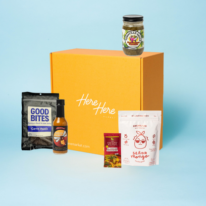 Hispanic Culinary Creators Gift Basket
