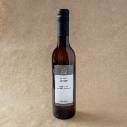 Honey Ginger Aged White Balsamic Vinegar